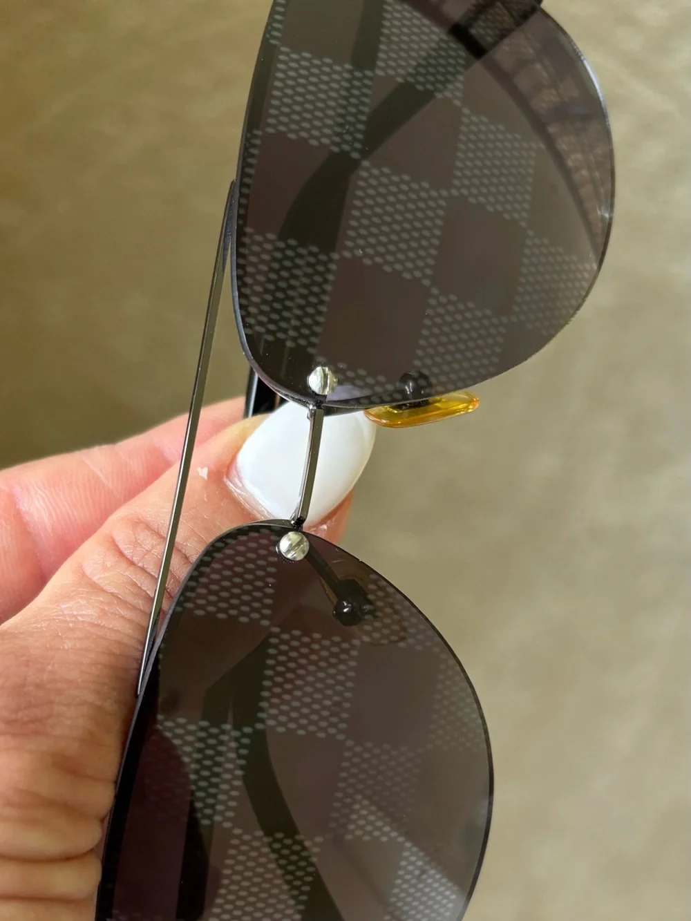Louis Vuitton classic louis